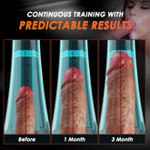 PowerPulse X - Sucking Vacuum Electric Penis Pump